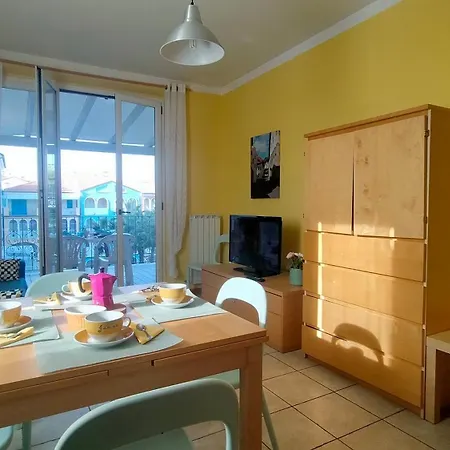 بيت للعطل Trilocale Direttamente Sul Mare - Cod 512