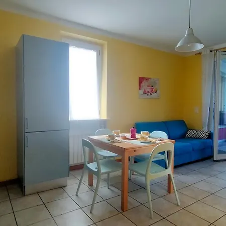 Trilocale Direttamente Sul Mare - Cod 512 بيت للعطل *