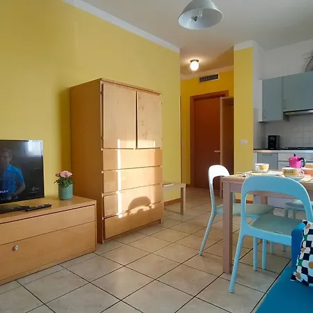 Trilocale Direttamente Sul Mare - Cod 512 بورتو ريكاناتي