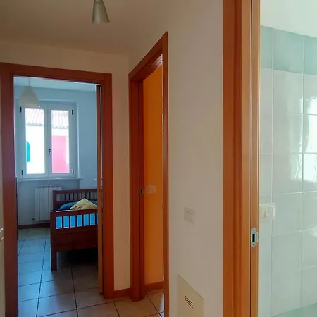 Trilocale Direttamente Sul Mare - Cod 512 بيت للعطل