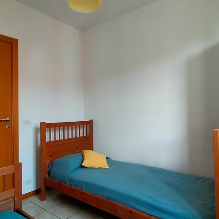 Feriehus Trilocale Direttamente Sul Mare - Cod 512 Porto Recanati