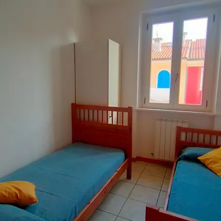 Trilocale Direttamente Sul Mare - Cod 512 بيت للعطل *