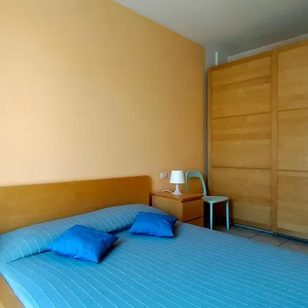 بيت للعطل Trilocale Direttamente Sul Mare - Cod 512 *