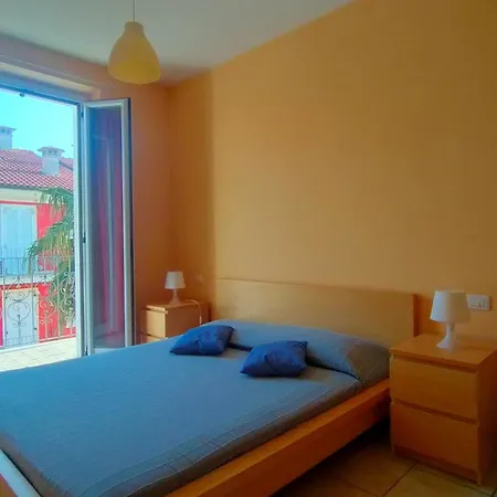 بيت للعطل Trilocale Direttamente Sul Mare - Cod 512 بورتو ريكاناتي