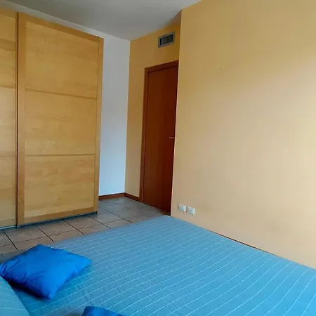 Trilocale Direttamente Sul Mare - Cod 512 بيت للعطل بورتو ريكاناتي
